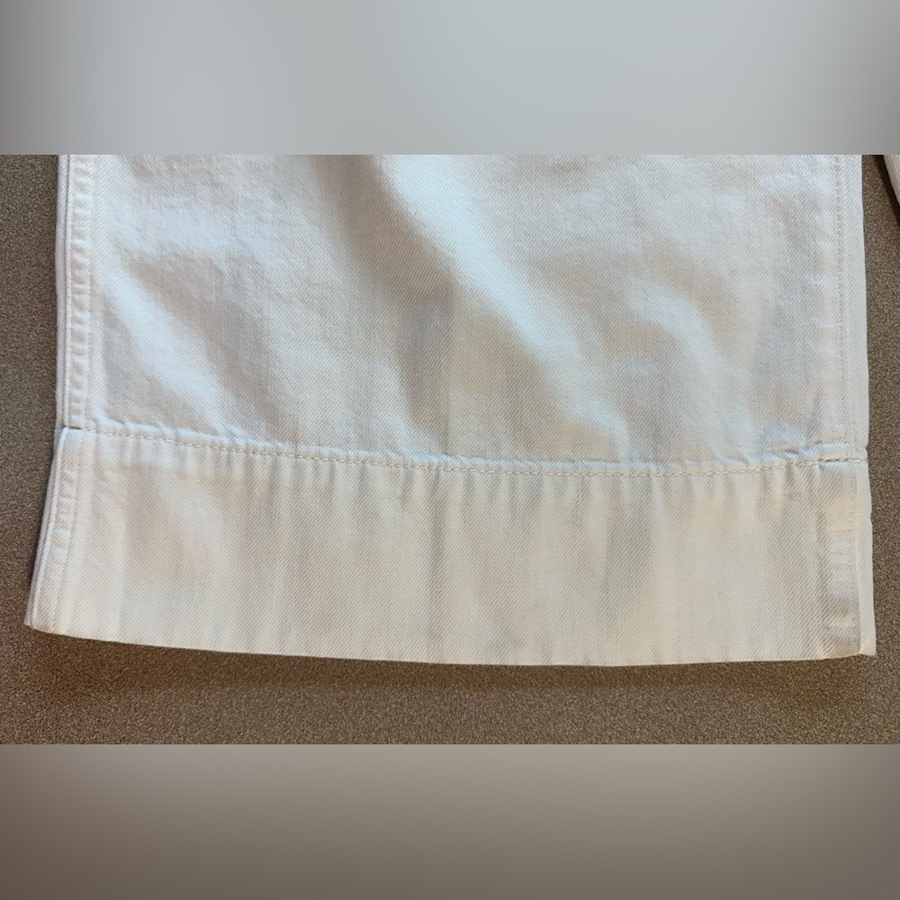Madewell High-Rise Super Wide Leg Jeans - NWT - Picture 12 of 12